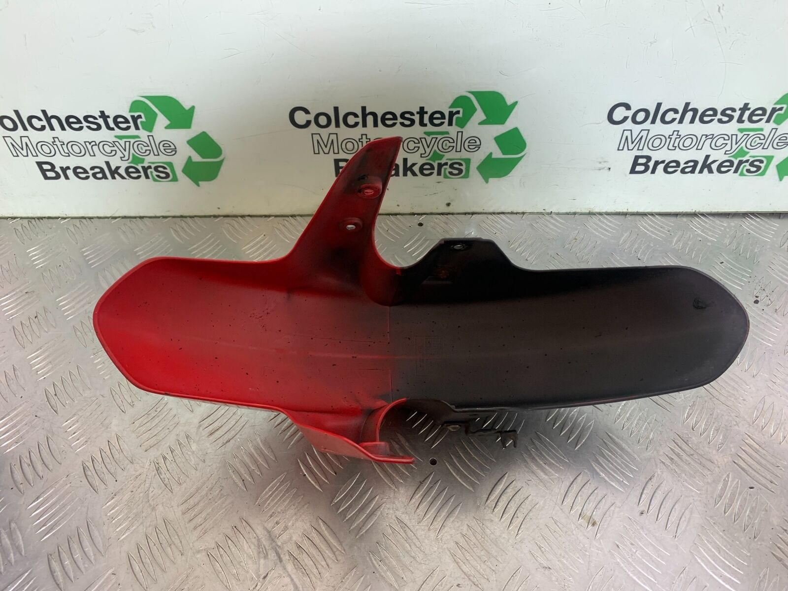 SINNIS TERRAIN 125 FRONT MUDGUARD  YEAR 2018 (CMB1123)