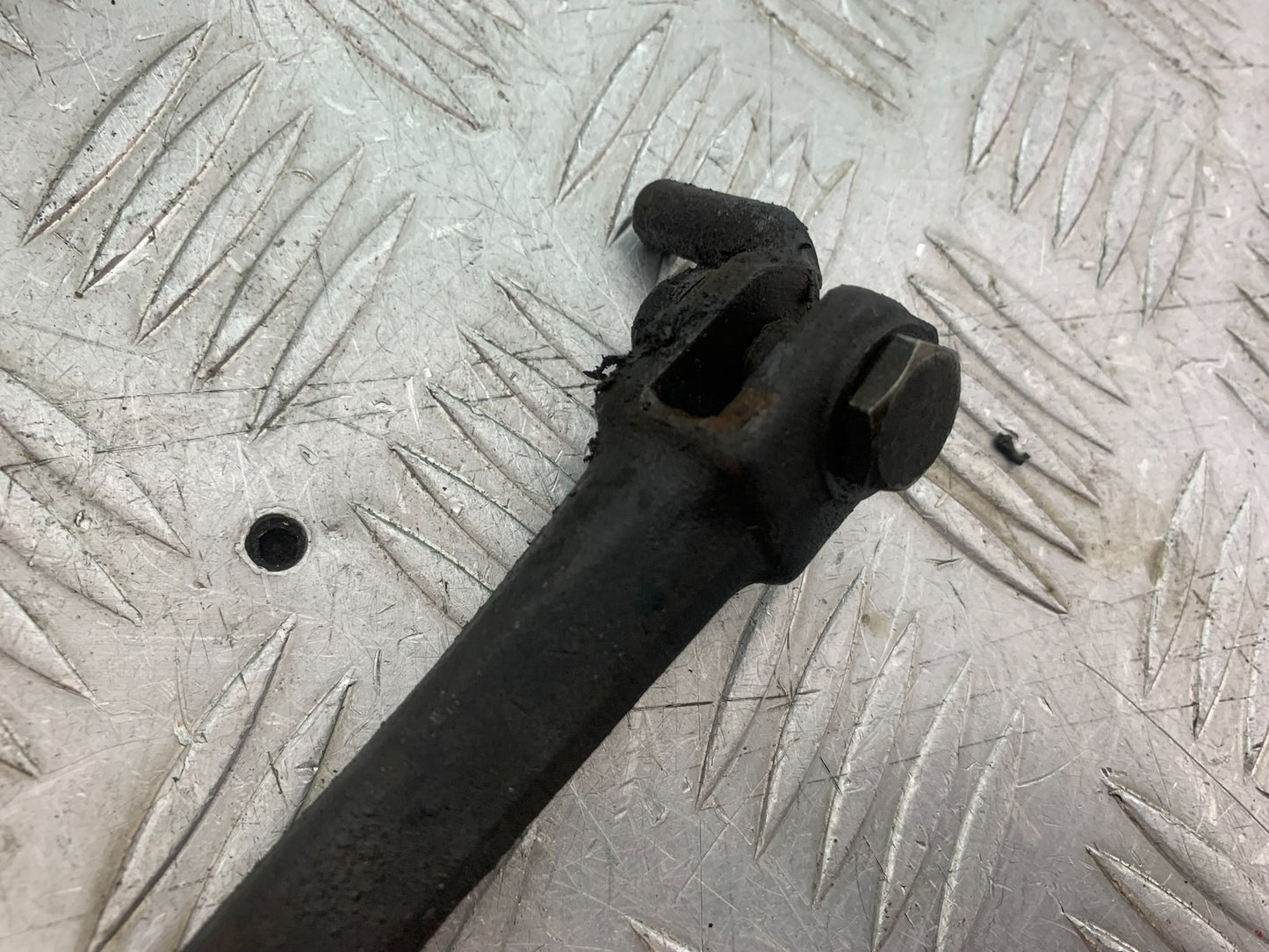 HONDA NTV 600 REVERE SIDE STAND  YEAR 1988-1996  (CMB1281)