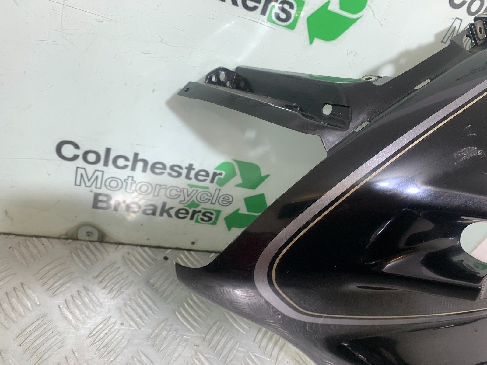 HONDA ST1100 PAN EUROPEAN LEFT TOP FAIRING YEAR 1993-2001 (CMB1195)
