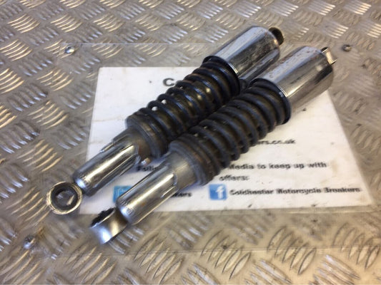 KAWASAKI Z650Z 650 B2 SHOCKS YEAR 1978