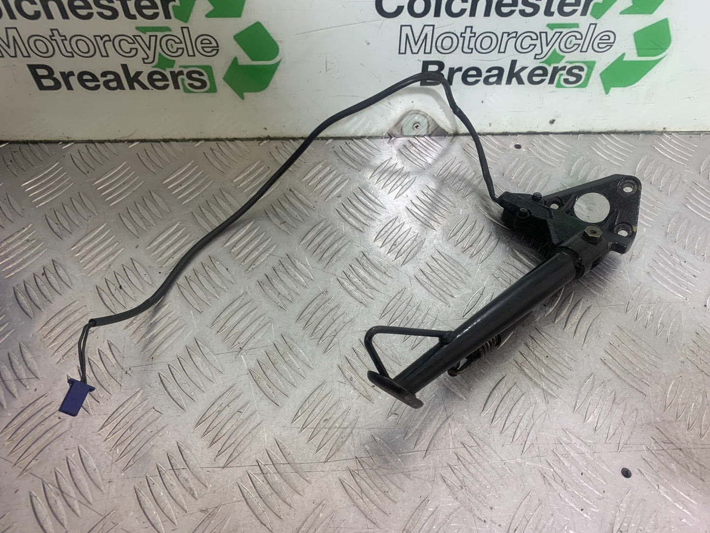 APRILIA SL750 SL 750 SHIVER SIDE STAND AND BRACKET  YEAR 2008-2016 (CMB1242)
