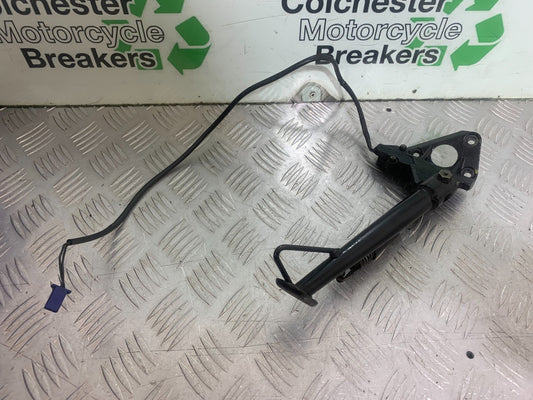 APRILIA SL750 SL 750 SHIVER SIDE STAND AND BRACKET  YEAR 2008-2016 (CMB1242)