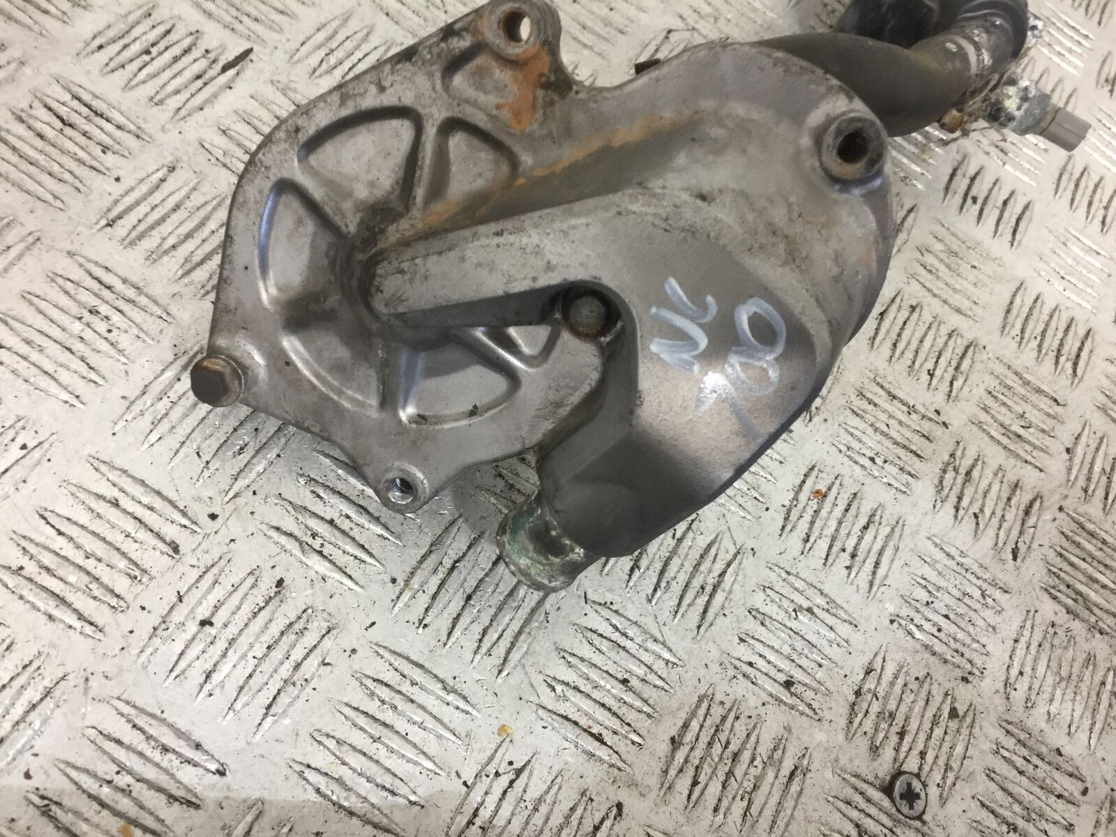 HONDA NC700 NC 700 WATER PUMP  YEAR 2012 STOCK 513