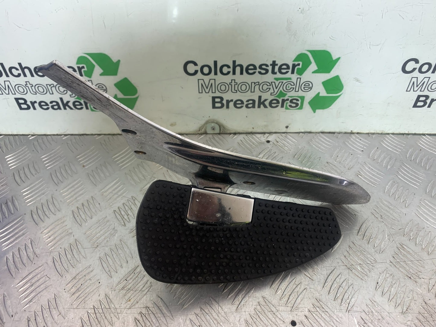 BMW K1200 K 1200 LT LEFT FOOTBOARD  YEAR 1999-07 (CMB1271)