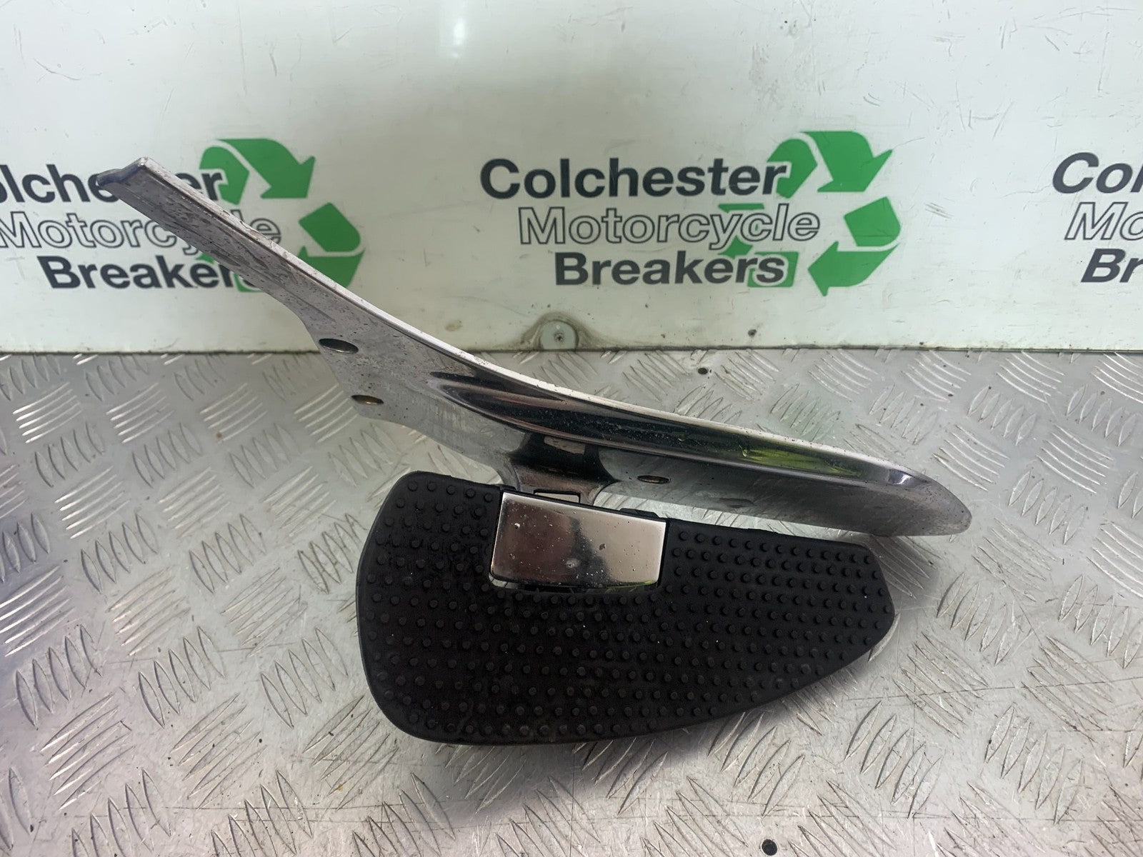 BMW K1200 K 1200 LT LEFT FOOTBOARD  YEAR 1999-07 (CMB1271)