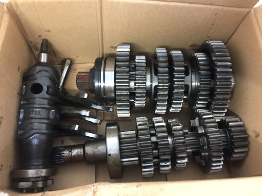 HONDA NC750 NC 750 GEAR BOX 2014-2018 (STOCK 608)