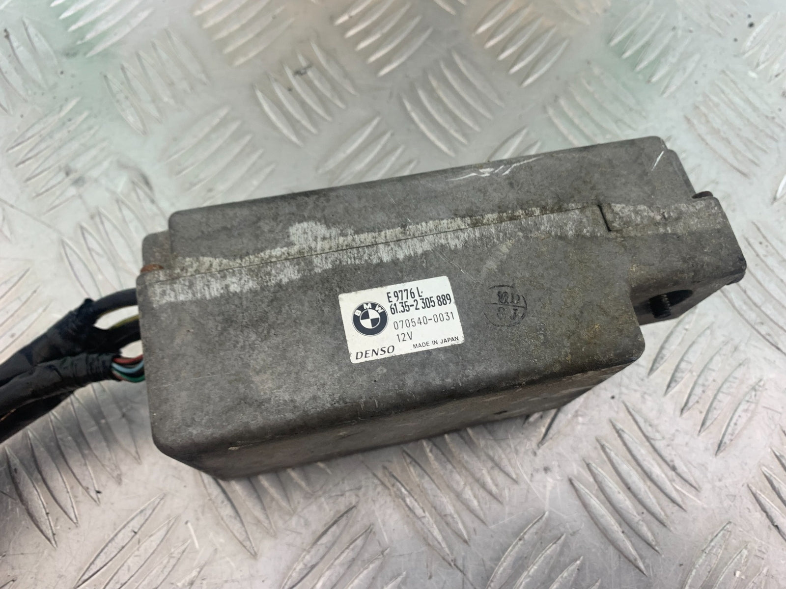 BMW K1200 K 1200 LT REVERSE CONTROL BOX  YEAR 1999-07 (CMB1138)