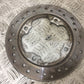 HONDA XL125 VARADERO REAR BRAKE DISC  2004 (STOCK 697)