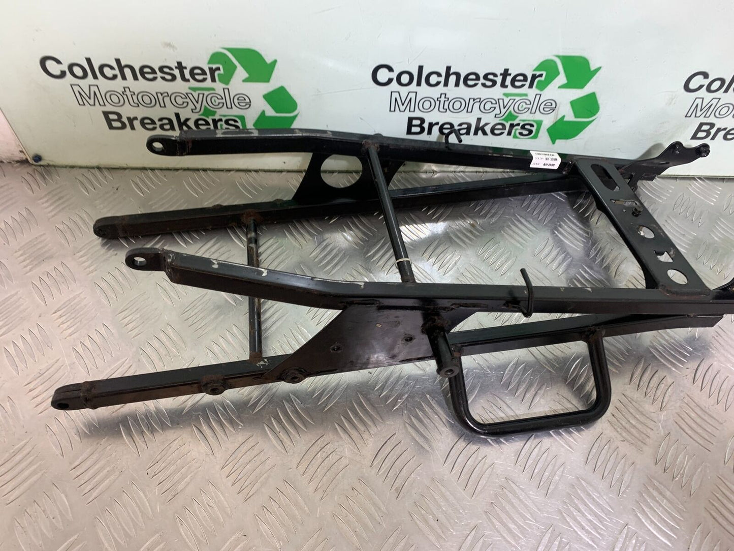 HONDA CBR1100 BLACKBIRD REAR SUBFRAME  YEAR 1996-1998 (CMB1017)