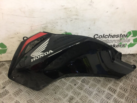 HONDA NC750 NC 750 SA-H LEFT TANK PANEL   2014-2018 (STOCK 608)