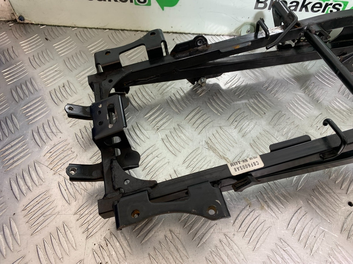 HONDA CBF600 CBF 600 REAR SUBFRAME YEAR 2004 -07 (CMB1247)