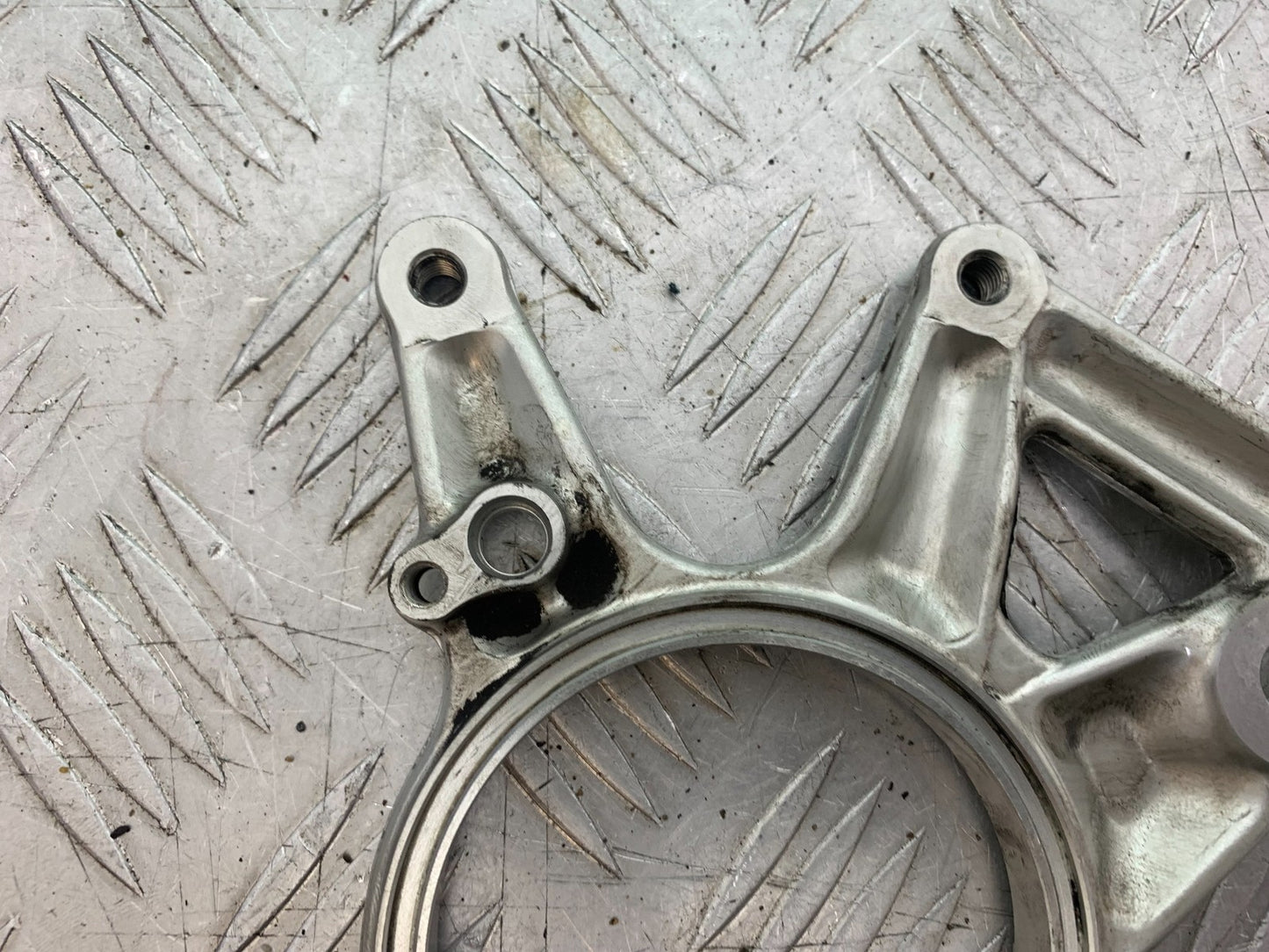 DUCATI 1299 PANIGALE REAR CALIPER BRACKET   YEAR 2016 (CMB 1187)