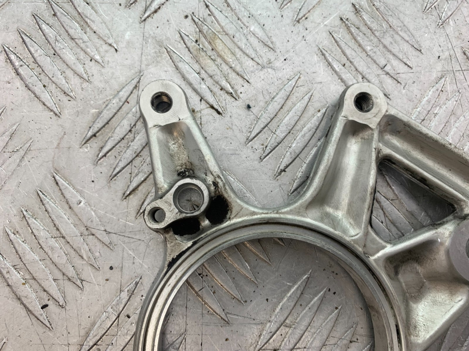 DUCATI 1299 PANIGALE REAR CALIPER BRACKET   YEAR 2016 (CMB 1187)