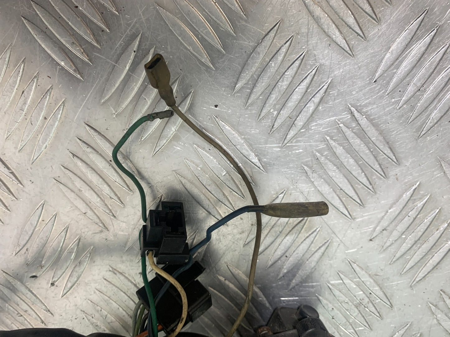 HONDA CX500 CX 500 LEFT SWITCH GEAR   YEAR 1978 1981 (CMB1137)