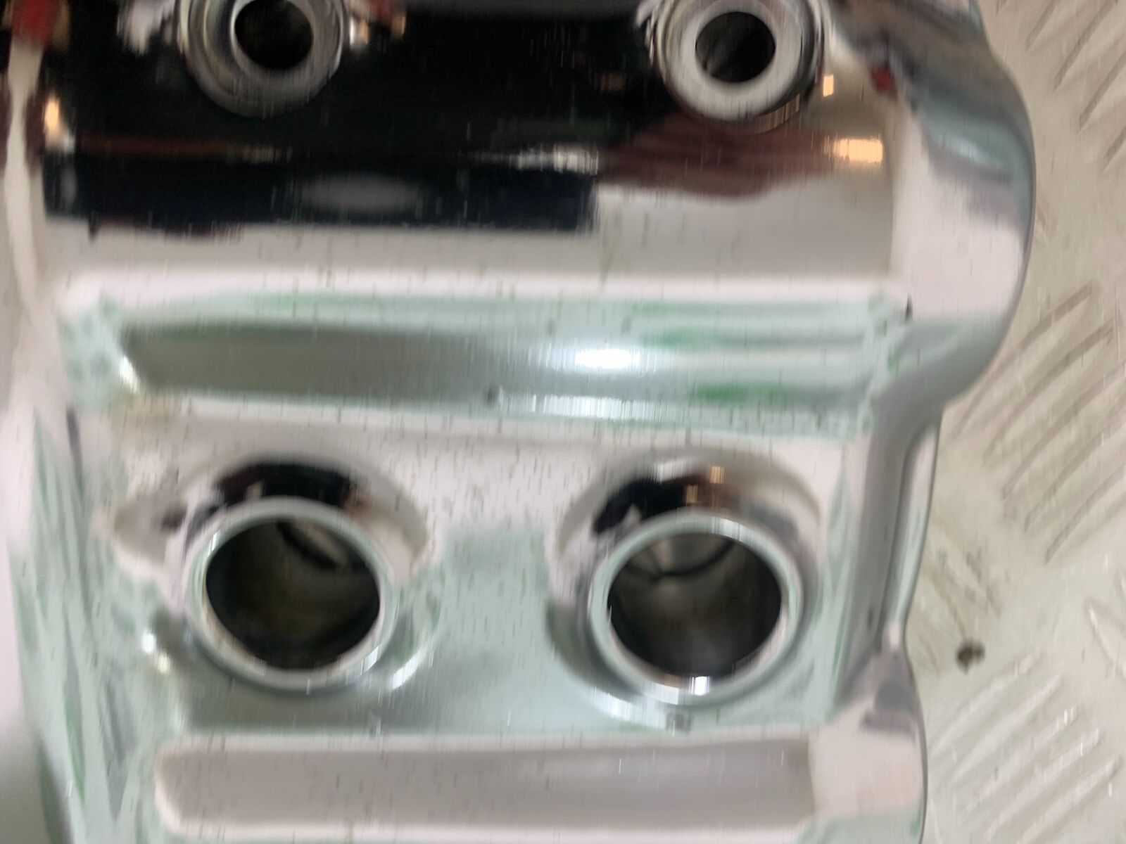 TRIUMPH THUNDERBIRD 1600 ROCKER COVER   YEAR 2011 (CMB1107)