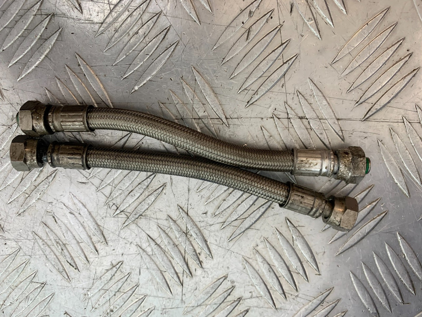DUCATI 848 OIL COOLER LINES  YEAR 2008-2010 (CMB1323)