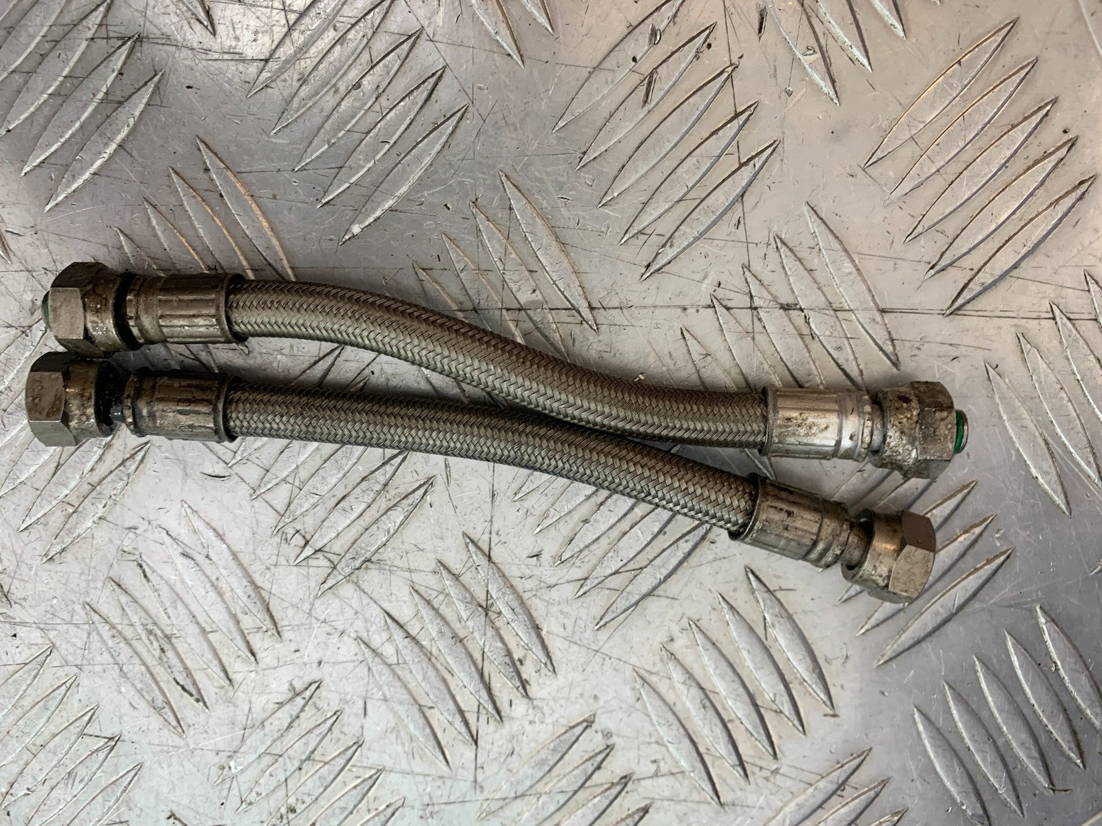 DUCATI 848 OIL COOLER LINES  YEAR 2008-2010 (CMB1323)