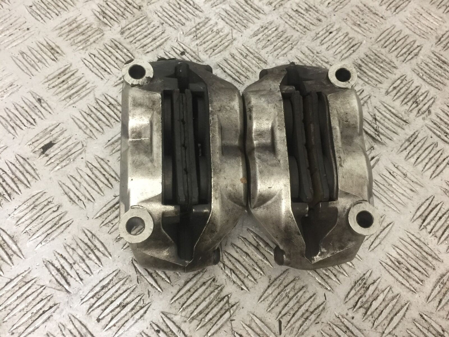 DUCATI 696 MONSTER FRONT BRAKE CALIPERS  YEAR 2008 (STOCK 768)