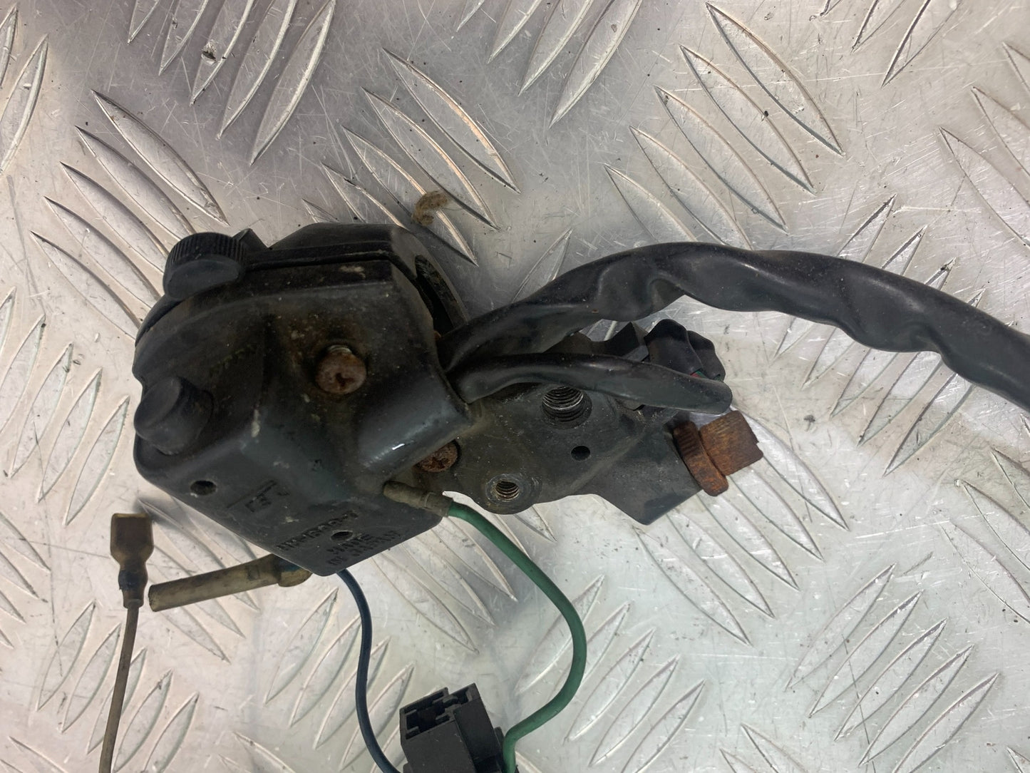 HONDA CX500 CX 500 LEFT SWITCH GEAR   YEAR 1978 1981 (CMB1137)