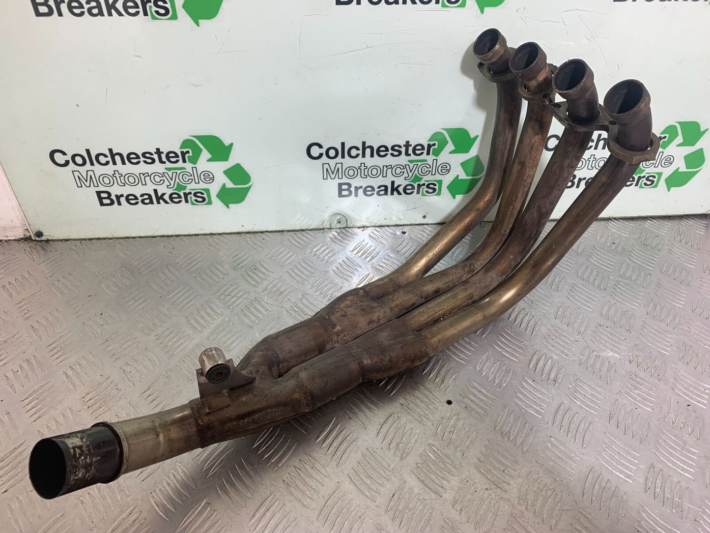 HONDA CBR600 CBR 600 F2 EXHAUST DOWNPIPES  YEAR 1991-1994(CMB1133)