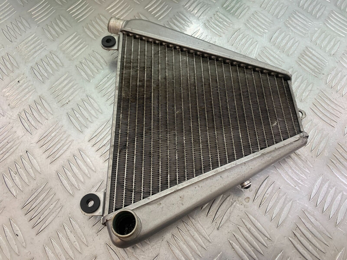 DUCATI 1199 PANIGALE LOWER RADIATOR  YEAR 2012-2014 (CMB1047)