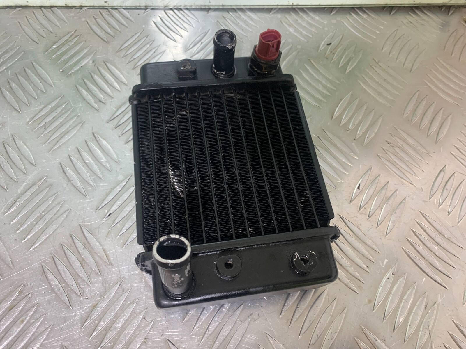 SINNIS TERRAIN 125 LEFT RADIATOR  YEAR 2024 (CMB1072)