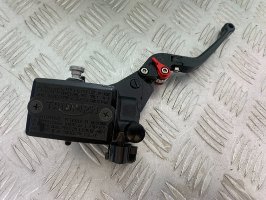 TRIUMPH TRIDENT 660 FRONT MASTER CYLINDER  YEAR 2021-2024 (CMB1148)