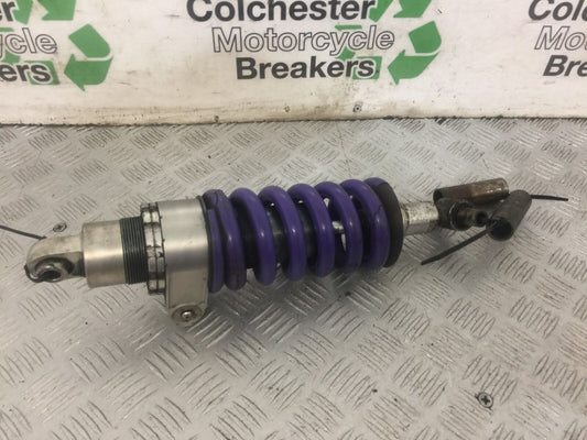 TRIUMPH 955i TIGER AFTERMARKET REAR SHOCK  YEAR 2001-2006 (STOCK 818)