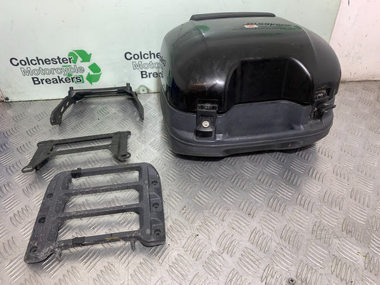 HONDA ST1100 PAN EUROPEAN HONDA TOP BOX AND RACK  YEAR 1993-2001 (CMB1195)