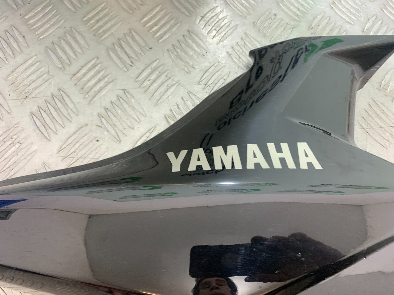 YAMAHA YBR125 YBR 125 RIGHT SIDE PANEL YEAR 2010-2017 (CMB1252)
