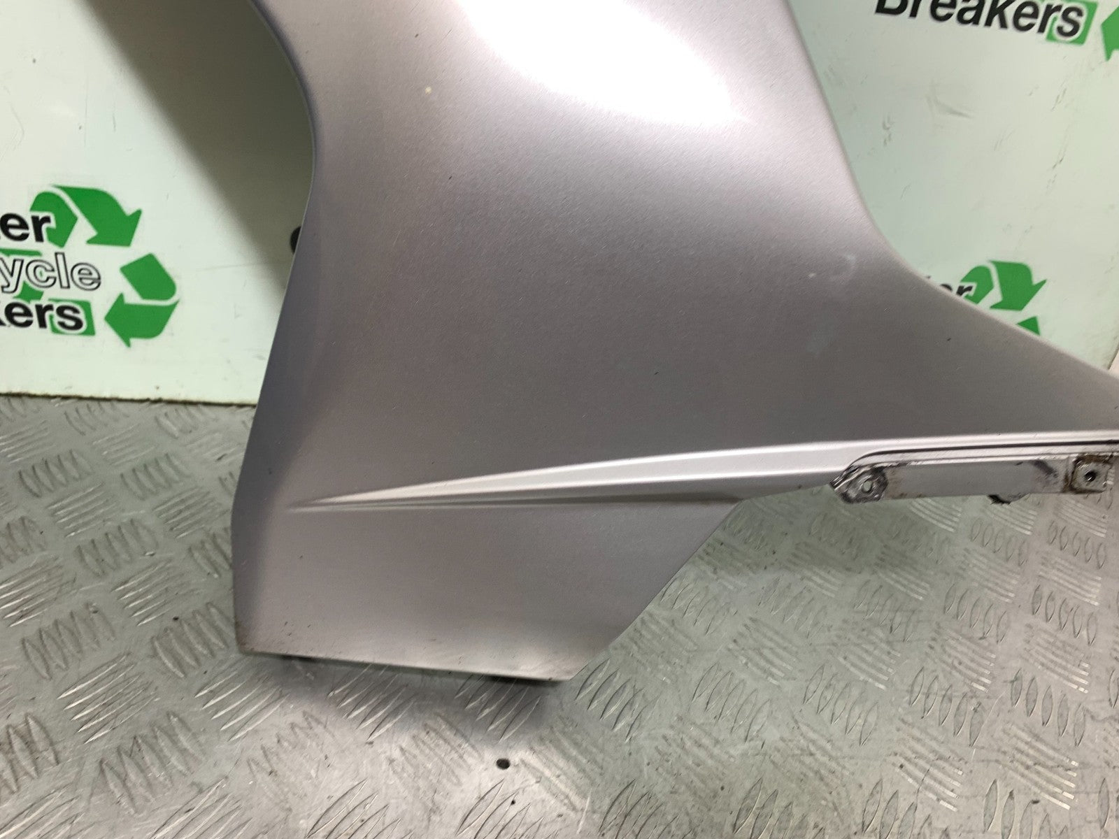 MV AGUSTA 675 F3 LEFT FAIRING PANEL YEAR 2012-2016 (CMB1302)