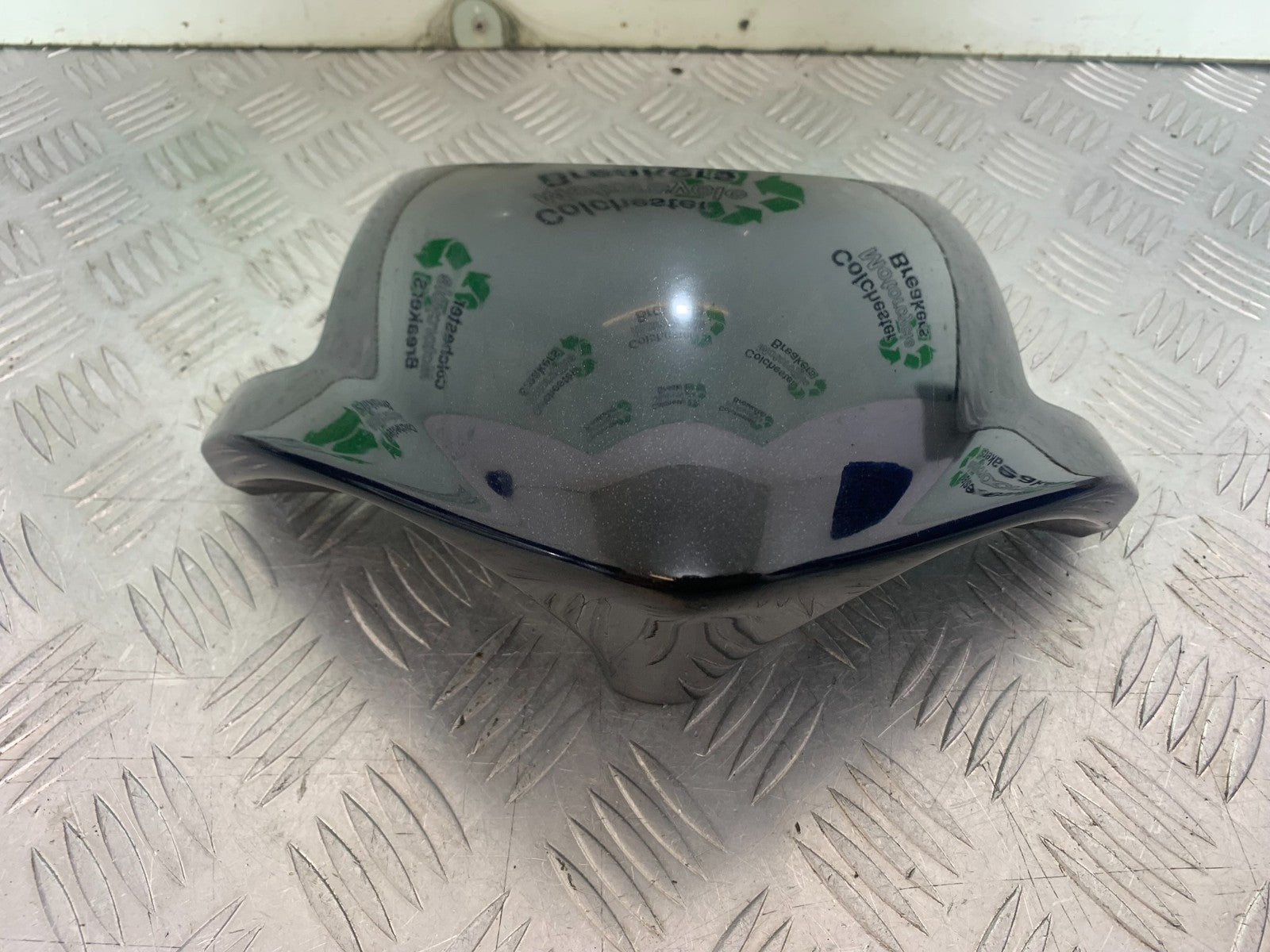 TRIUMPH 675 STREET TRIPLE TOP FAIRING   2013-2016 (CMB1186)