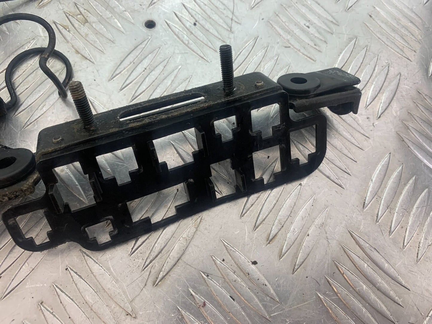 HONDA VFR400 VFR 400 NC21 FRAME BRACKETS YEAR 1986-87 (CMB1043)