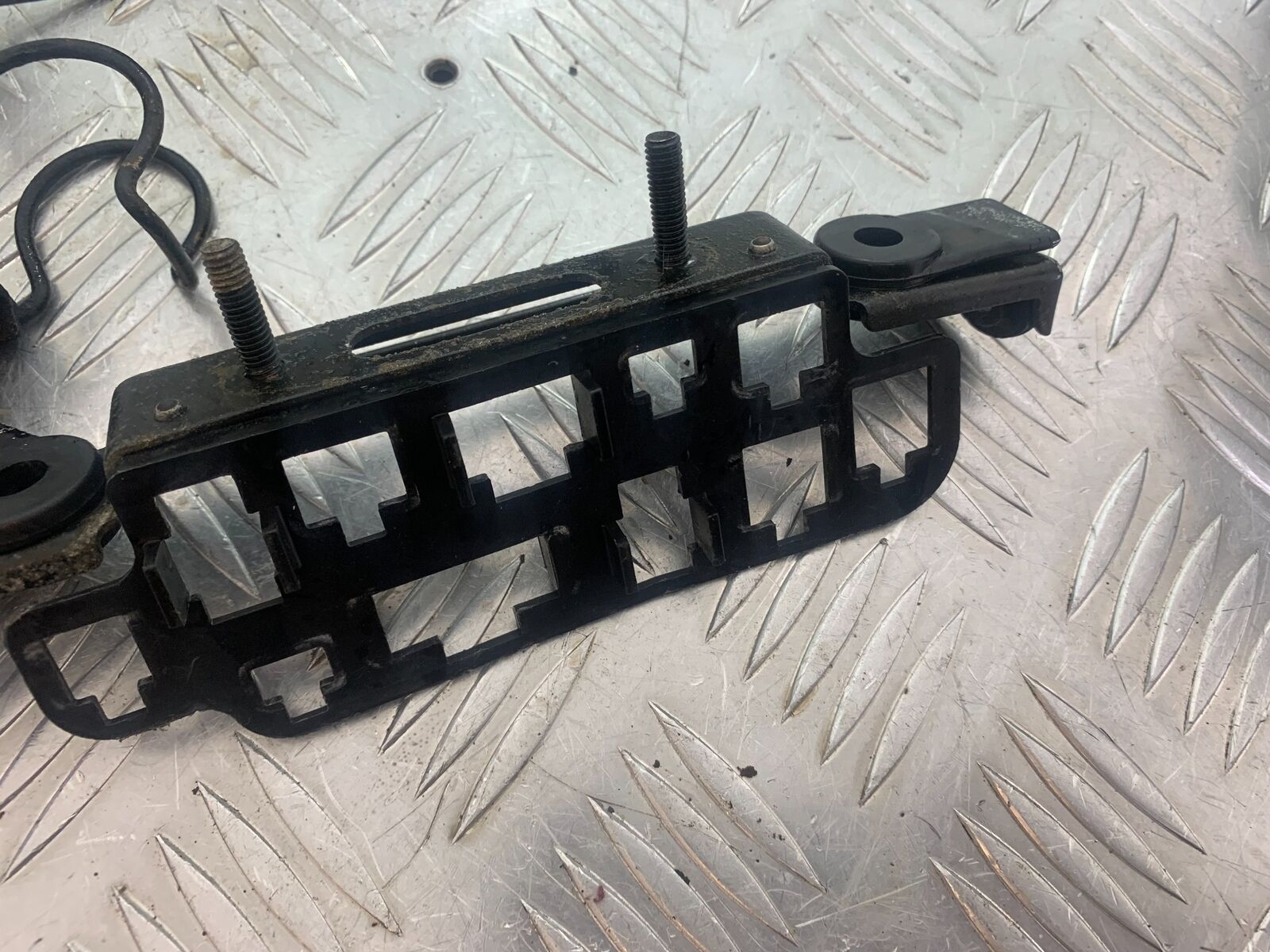 HONDA VFR400 VFR 400 NC21 FRAME BRACKETS YEAR 1986-87 (CMB1043)