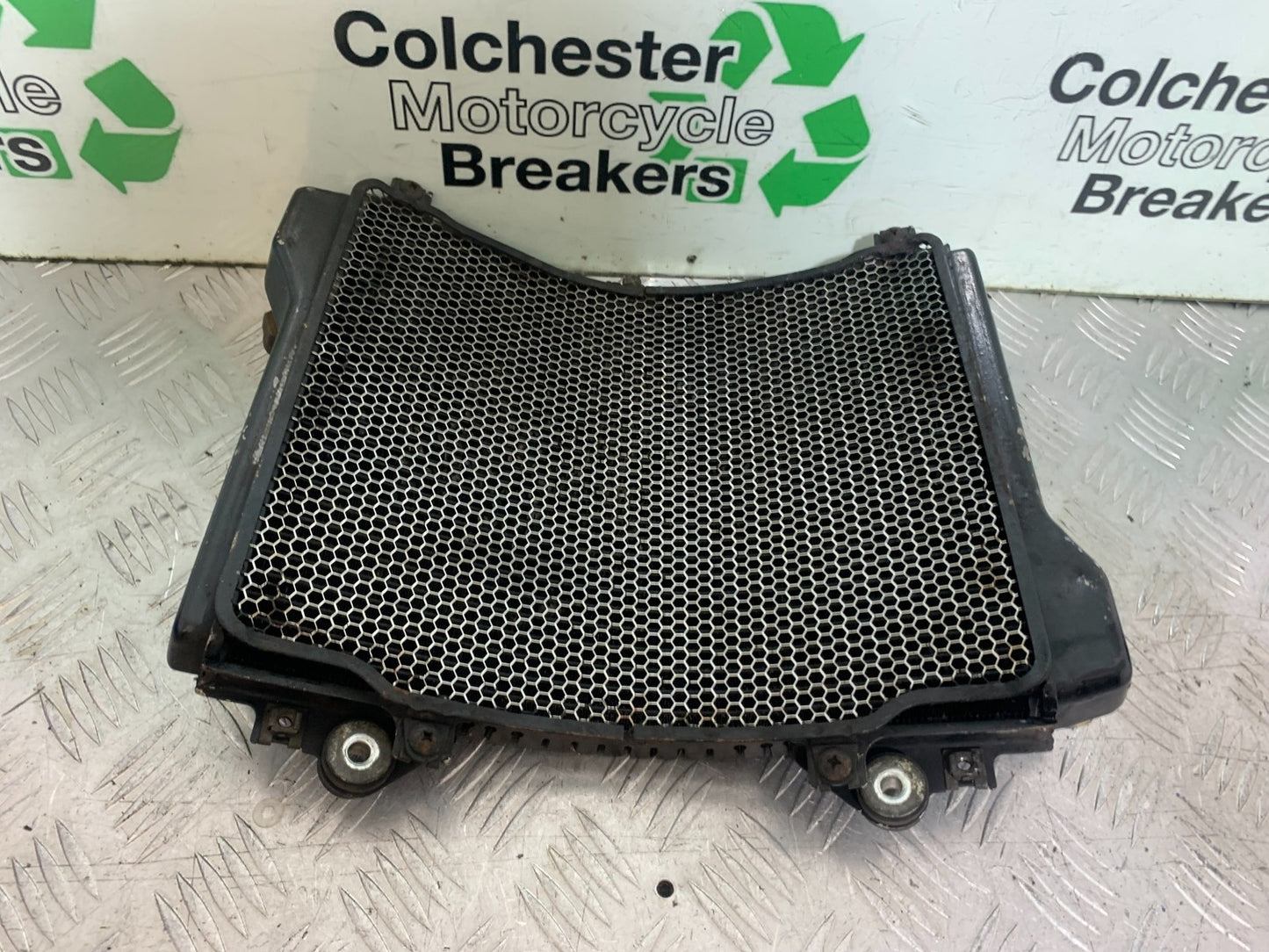 KAWASAKI ZZR1100 D RADIATOR  YEAR 1993-2001 (CMB1289)