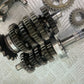 TRIUMPH 675 STREET TRIPLE R GEARBOX GEAR BOX   YEAR 2012 (CMB1221)
