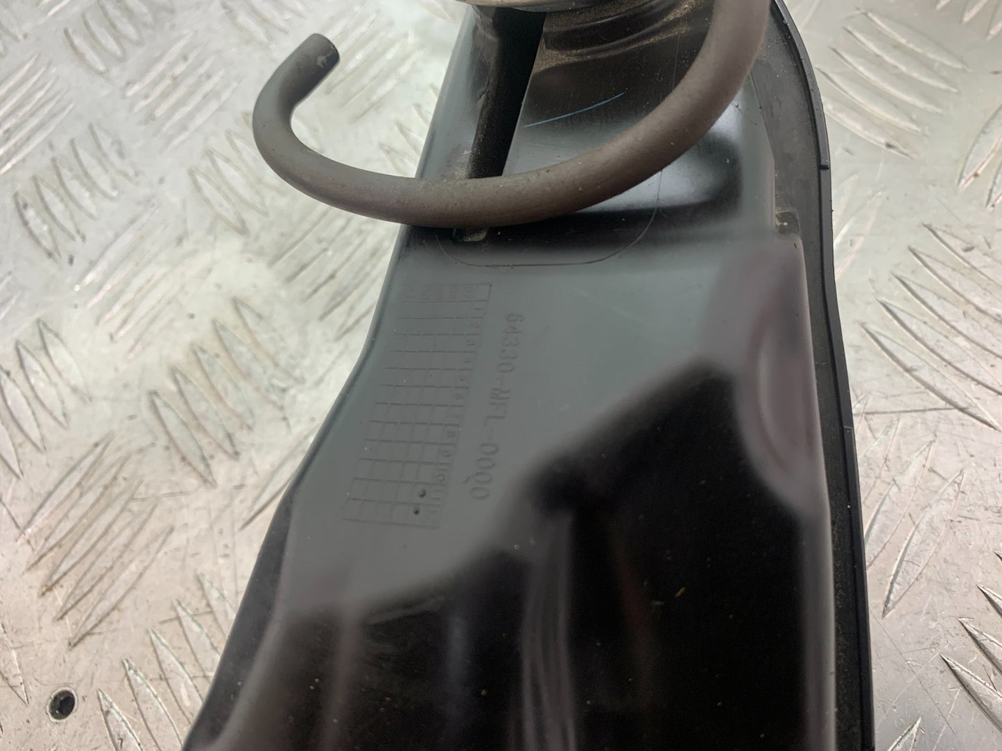 HONDA CBR1000 RR CBR1000 FIREBLADE LEFT AND RIGHT AIR DUCTS 2008-2011 (CMB1179)