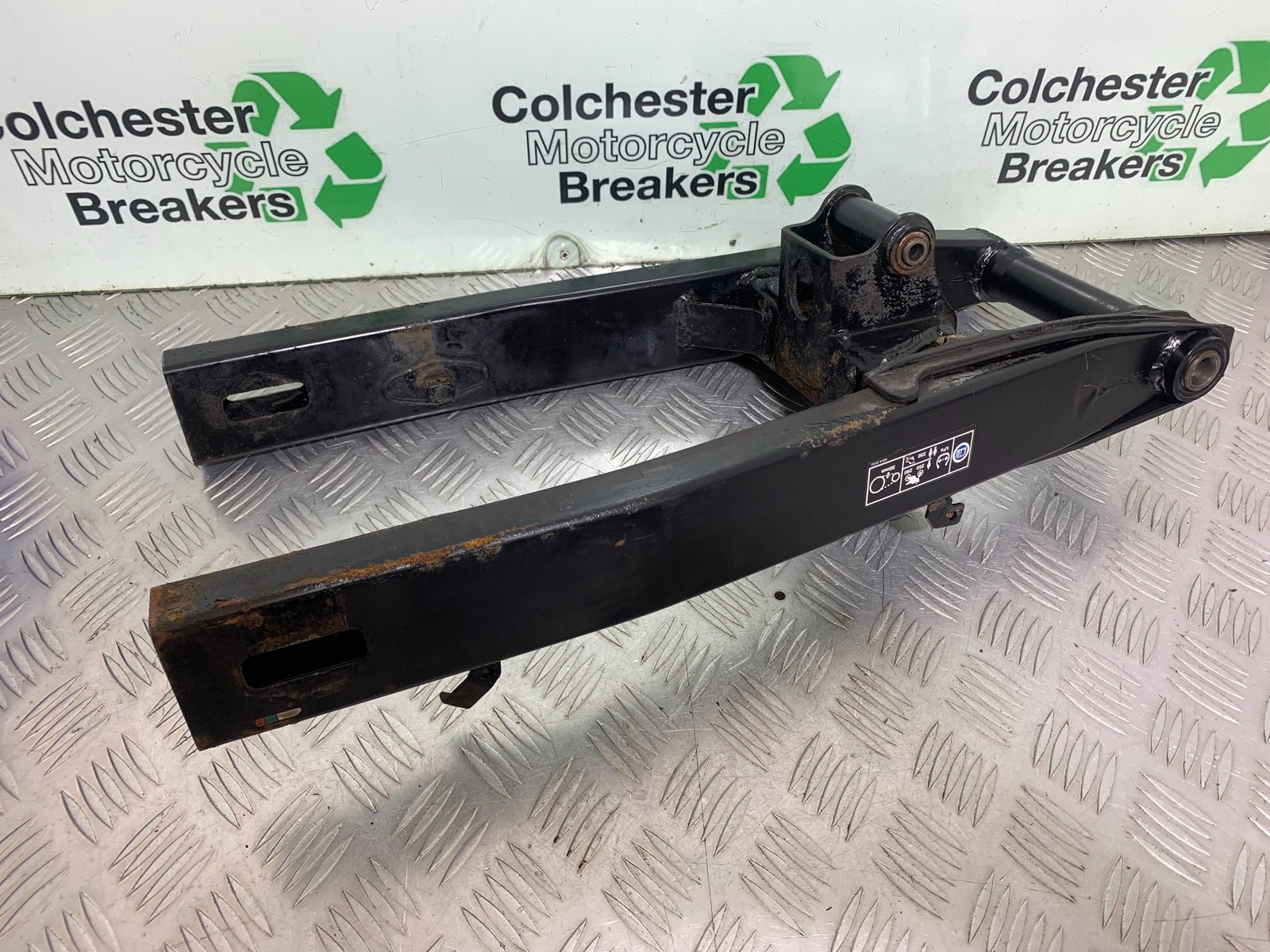 HONDA NC750 NC 750 S SWINGARM   2016-2020 (CMB1146)