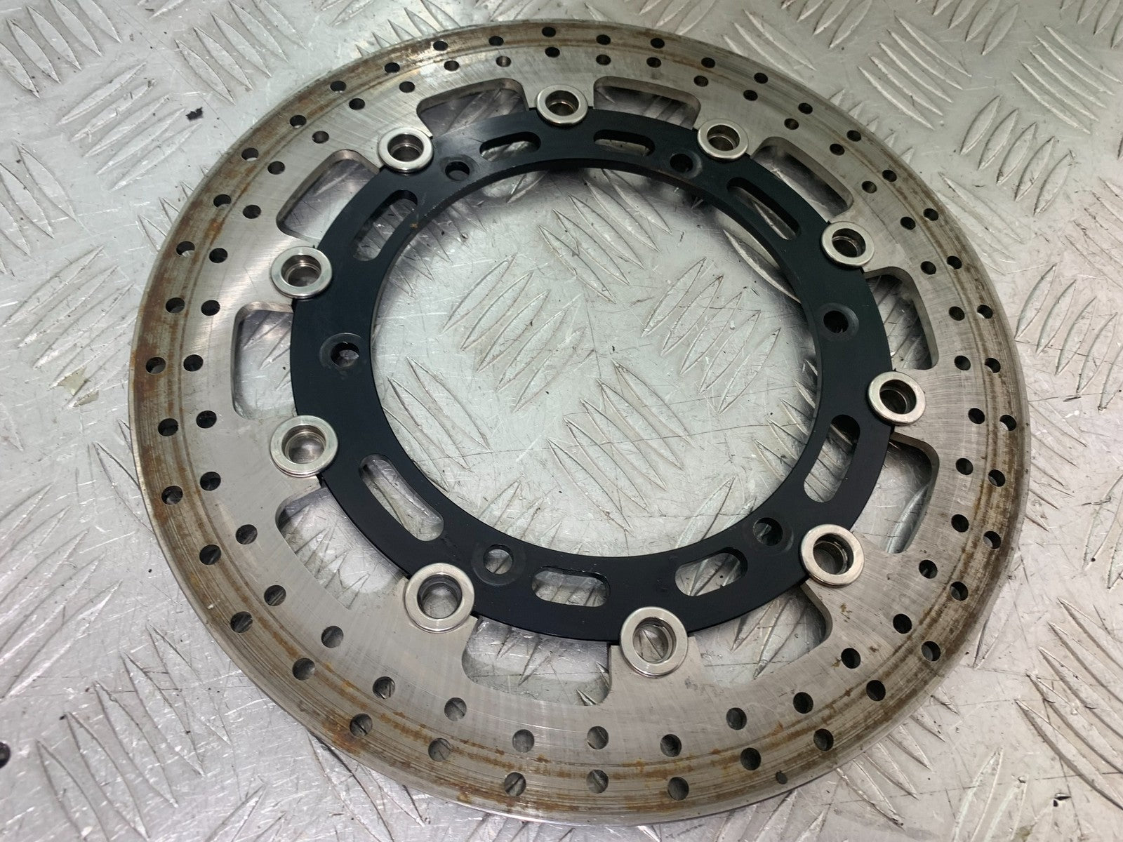 SUZUKI GSX1100 G GSX 1100 G REAR BRAKE DISC 1991-1996 (CMB1283)