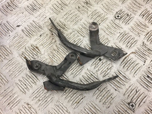 YAMAHA FZR1000 FZR 1000 GENESIS FAIRING BRACKETS   (STOCK 433)