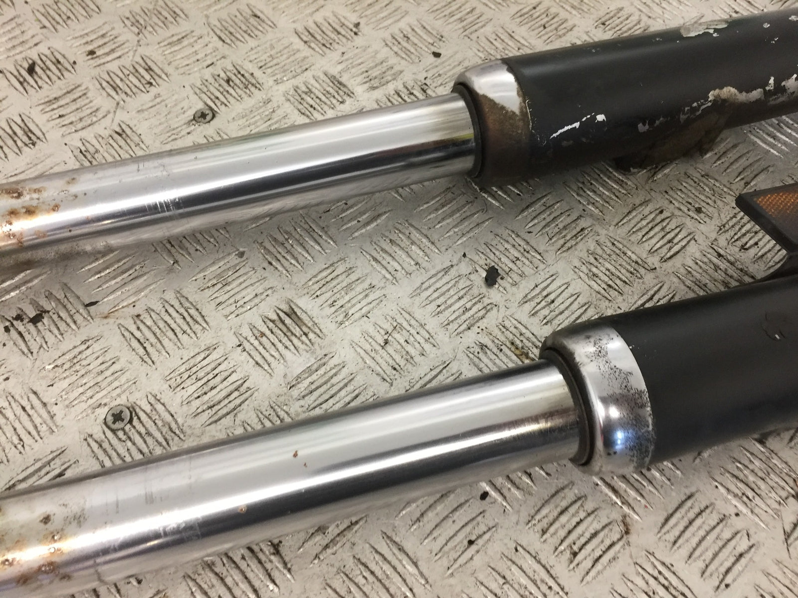 VICTORY V92 C FORKS   YEAR 2004 (STOCK 765)