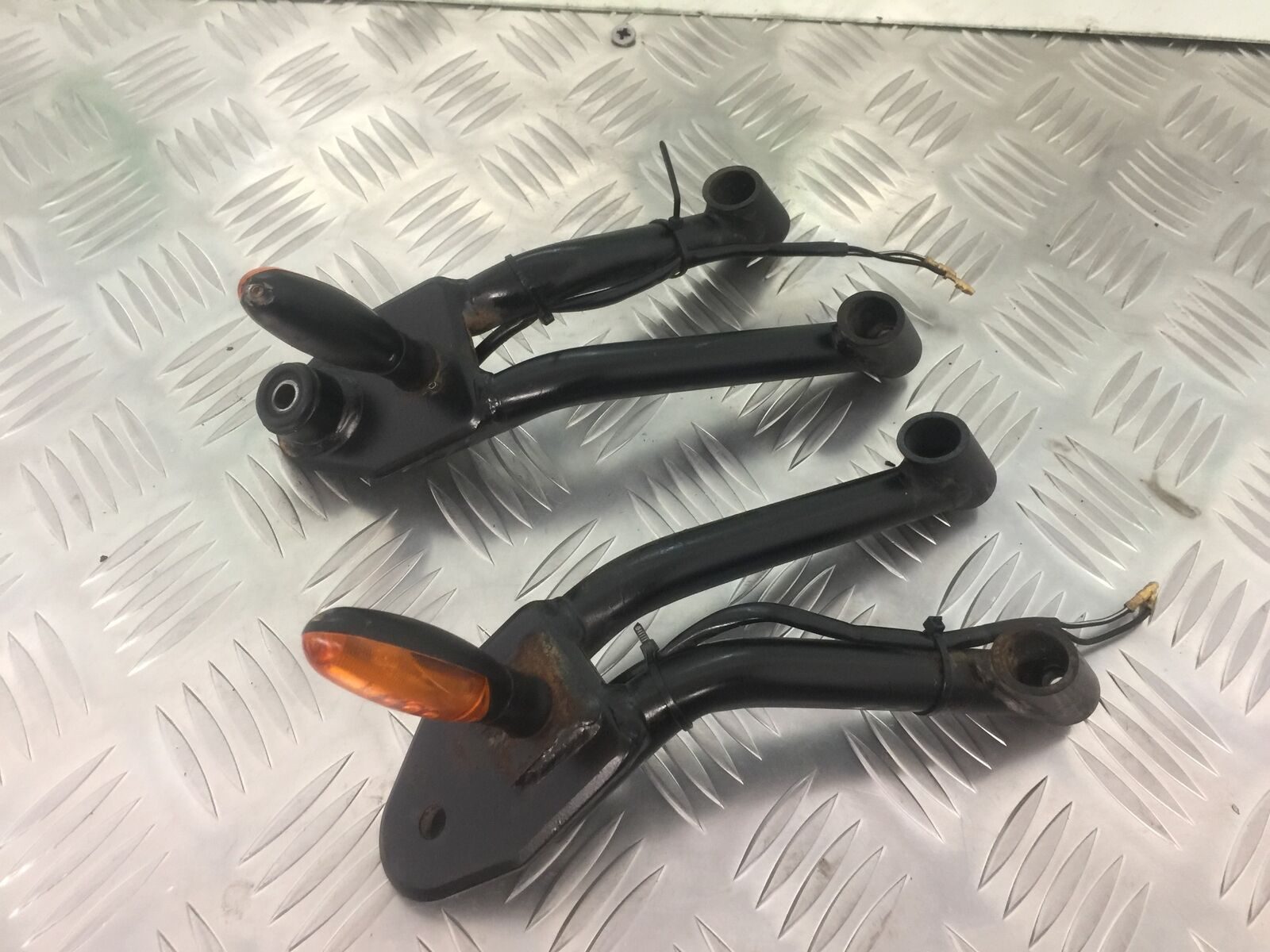 HONDA CMX500 CMX 500 REBEL REAR HANGERS  YEAR 2017-2020  (STOCK 914)