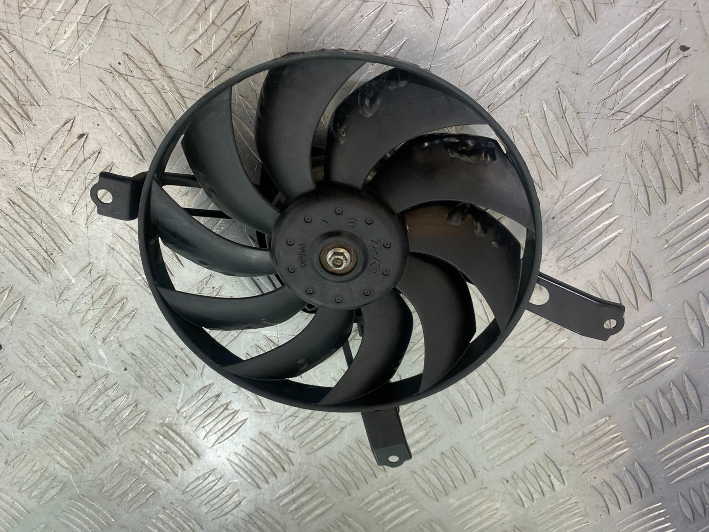 HONDA CBR1000 rr FIREBLADE RADIATOR FAN  YEAR 2012-2016 (CMB1198)