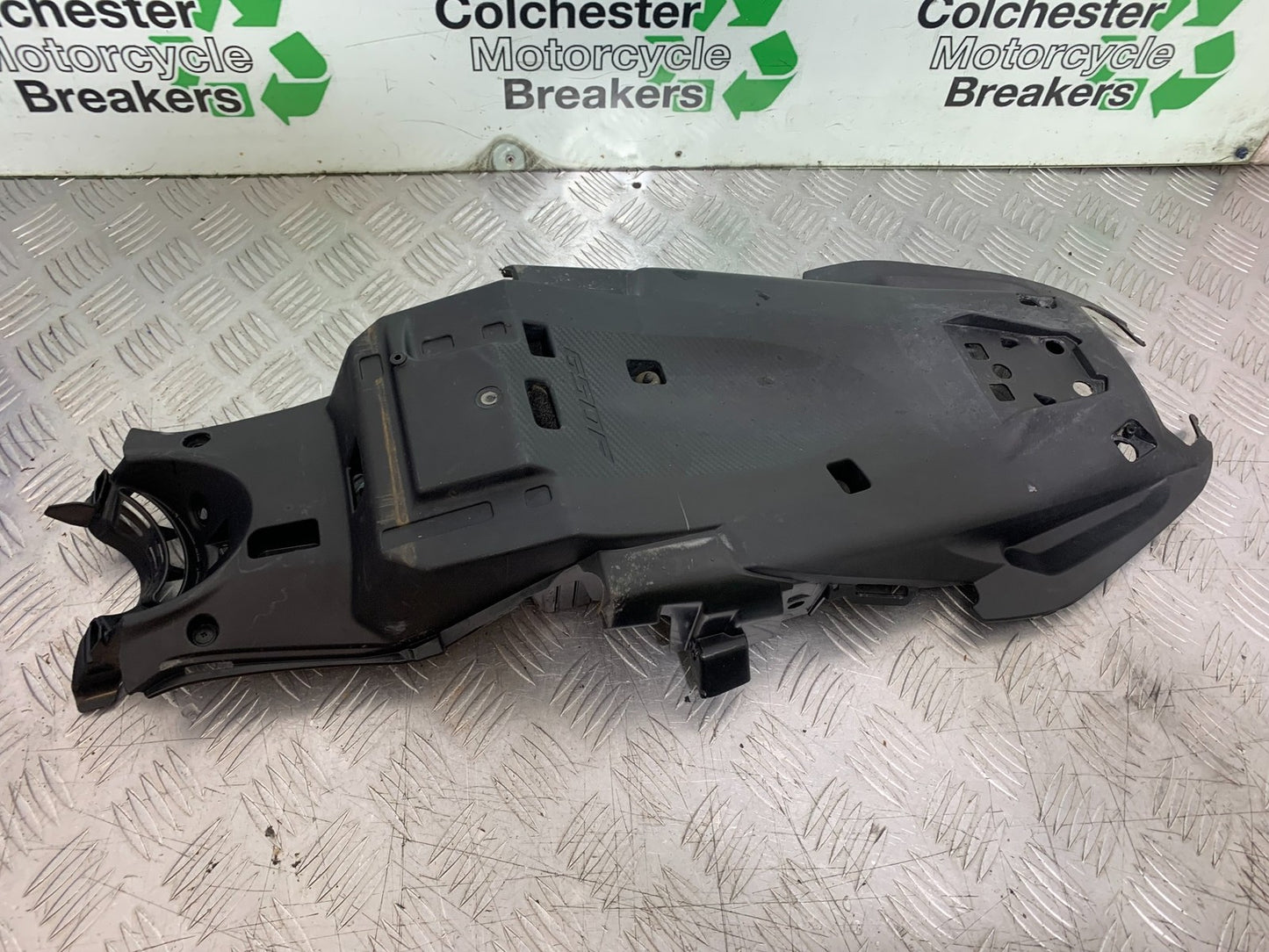 HONDA CB650F CB 650 FA-E UNDERTRAY YEAR 2014-2017 (CMB1226)