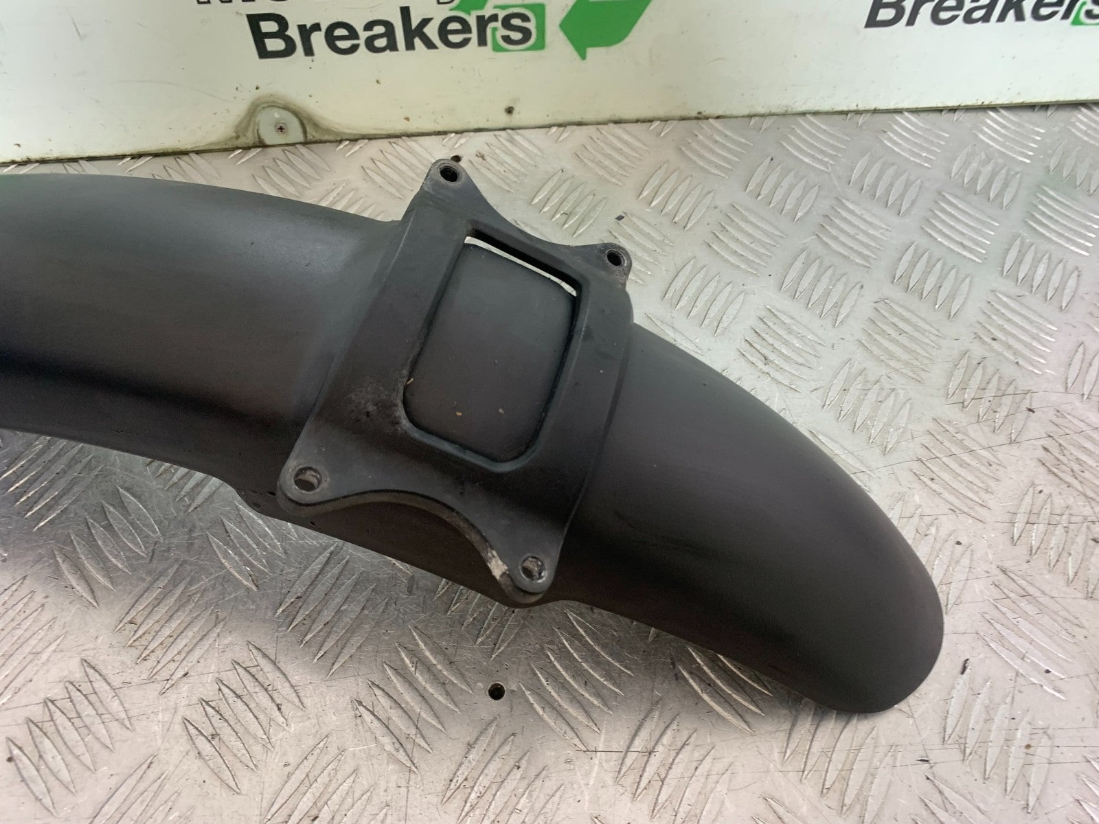 ROYAL ENFIELD HIMALAYAN 411 FRONT MUDGUARD  YEAR 2018-2023 (CMB1279)