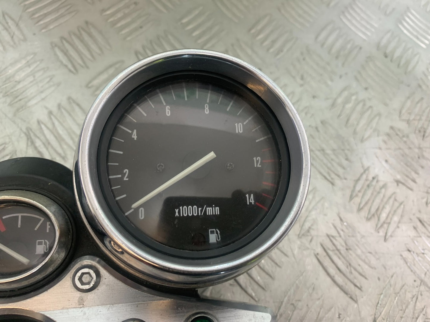 SUZUKI GSX750 INAZUMA CLOCKS SPEEDO DASH  YEAR 1998-2003 (CMB1308)