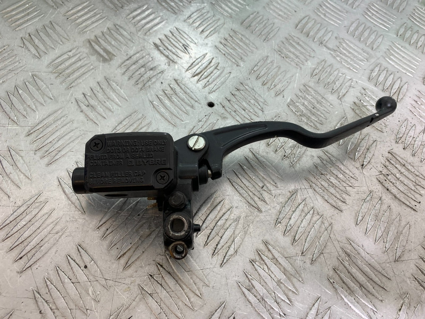 KTM 125 DUKE FRONT BRAKE MASTER CYLINDER  YEAR 2018-2023 (CMB1185)