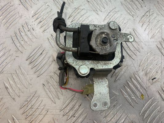 KAWASAKI ZX6R ZX6 R P7F P8F EXHAUST SERVO MOTOR    YEAR 2007-08 (CMB1165)