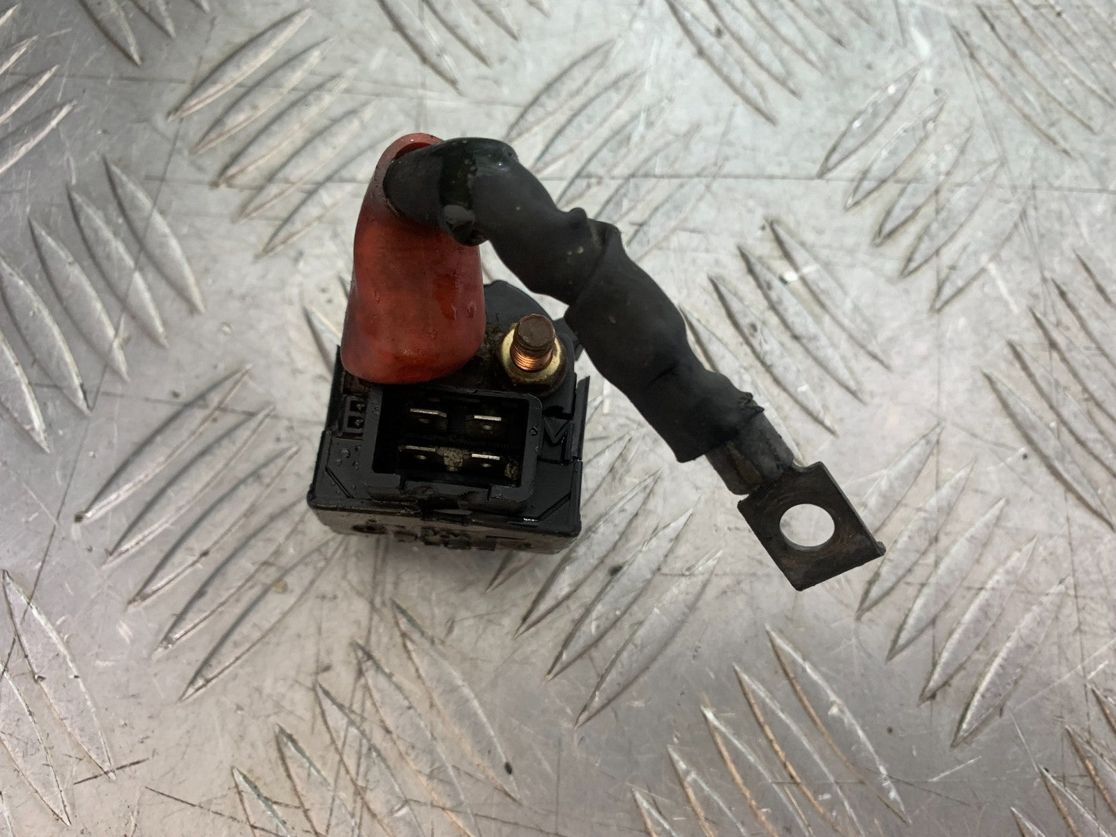 HONDA VF500 VF 500 STARTER SOLENOID    YEAR 1985-1987