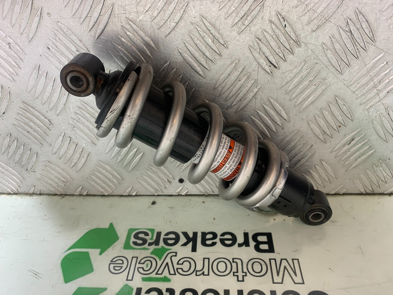 KAWASAKI ER6 N REAR SHOCK  YEAR 2012-2017 (CMB1324)